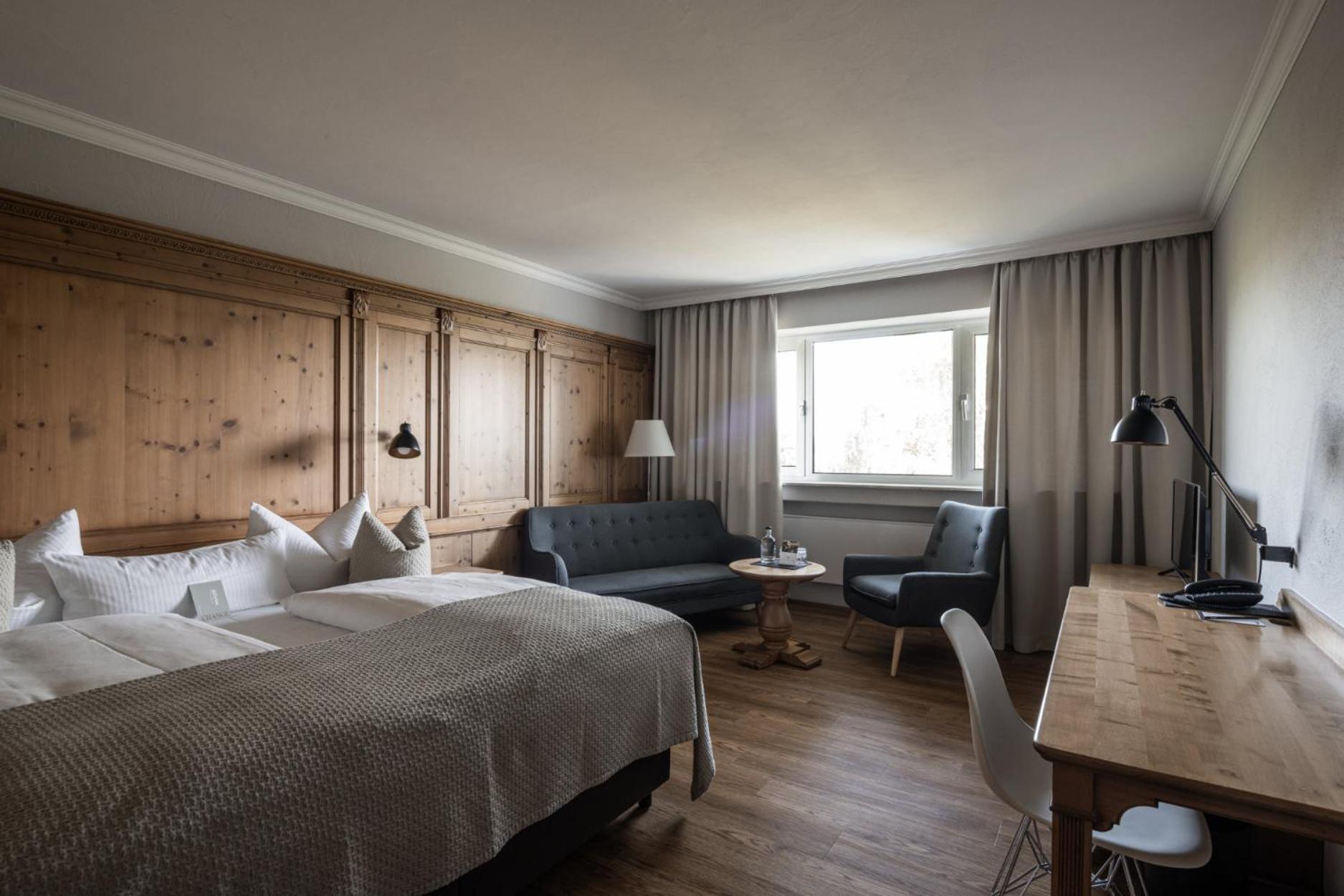 Hotel Sturm Bio- & Wellnesshotel In Der Rhoen Mellrichstadt Oda fotoğraf