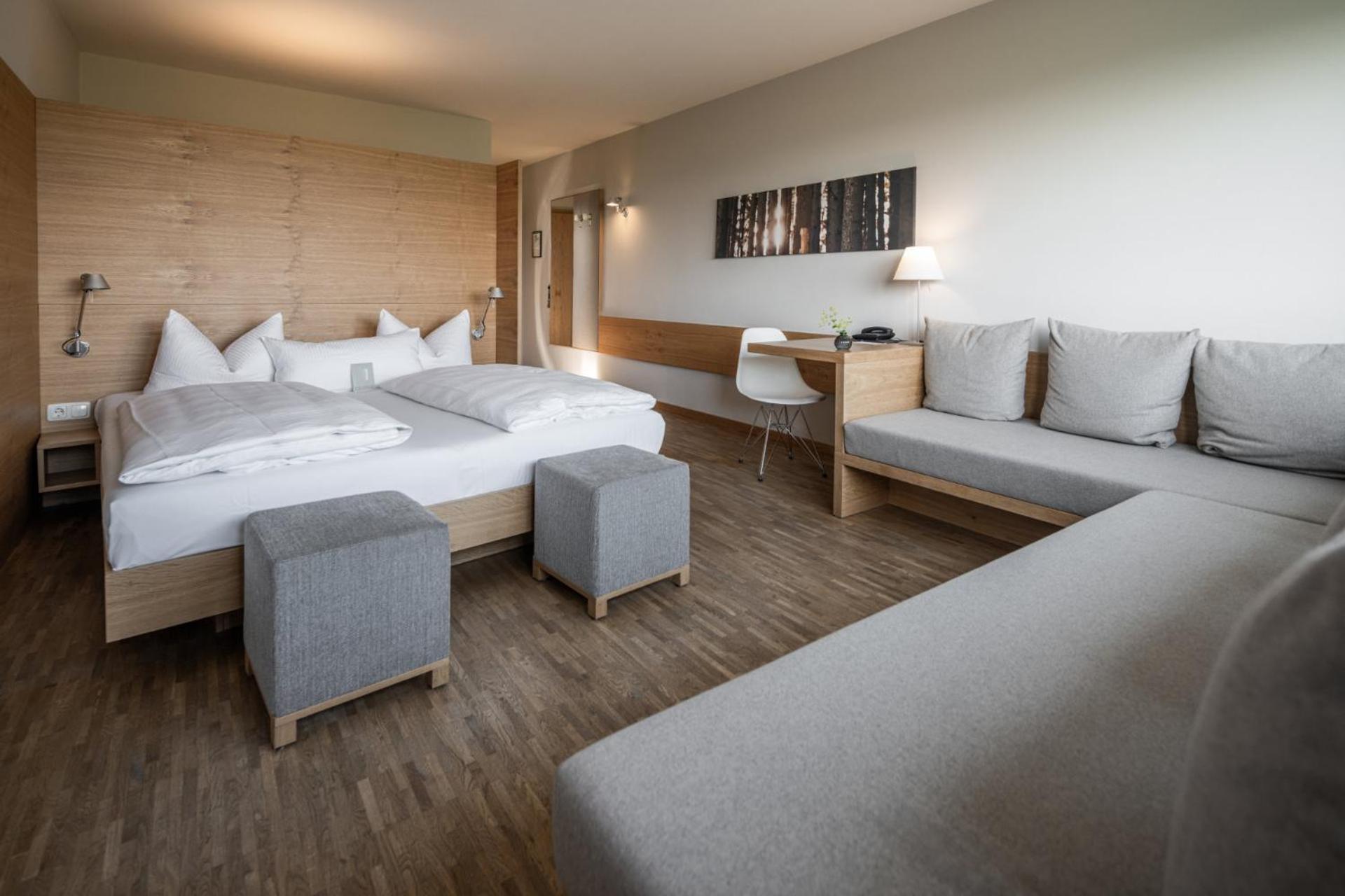 Hotel Sturm Bio- & Wellnesshotel In Der Rhoen Mellrichstadt Oda fotoğraf