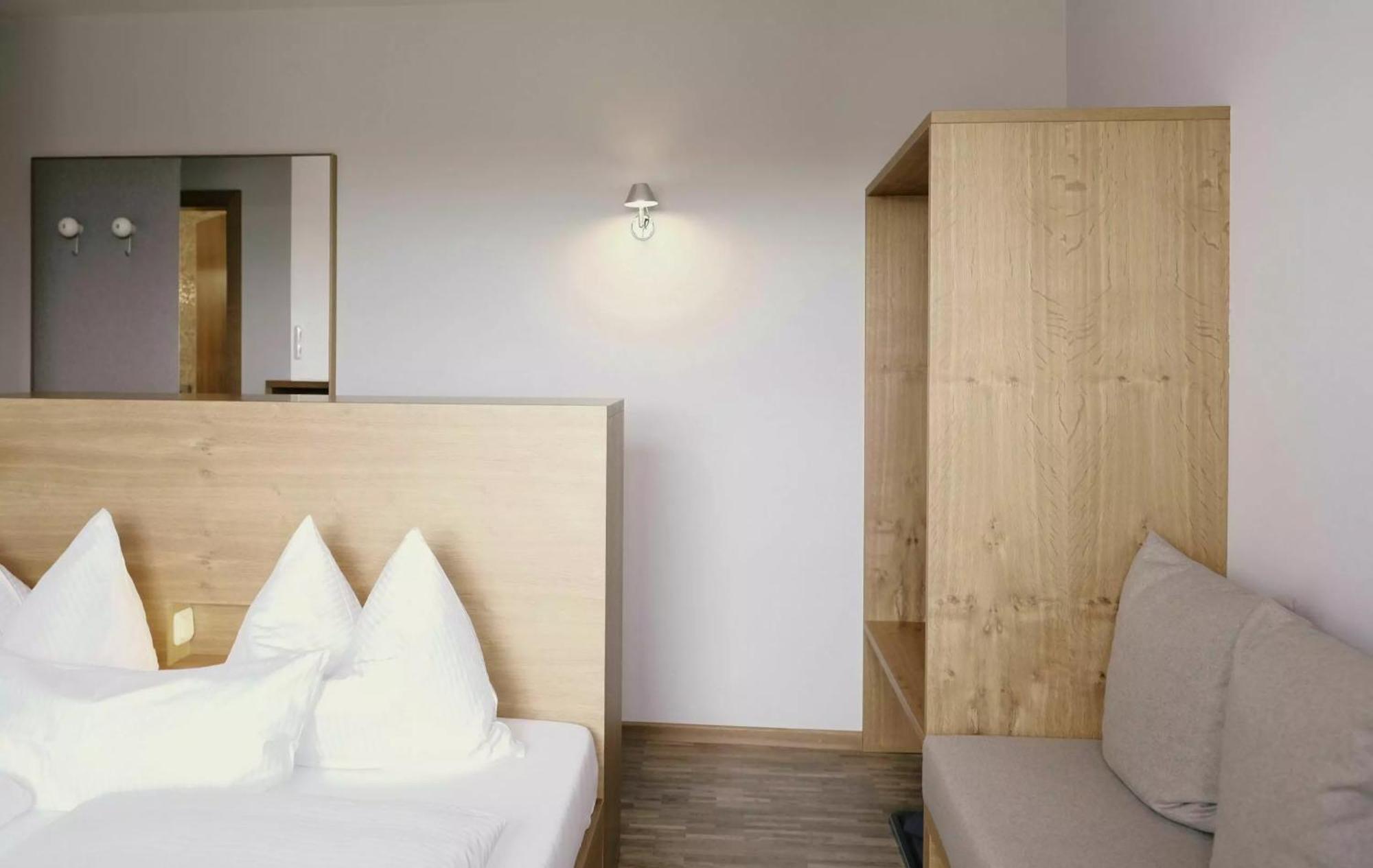 Hotel Sturm Bio- & Wellnesshotel In Der Rhoen Mellrichstadt Oda fotoğraf